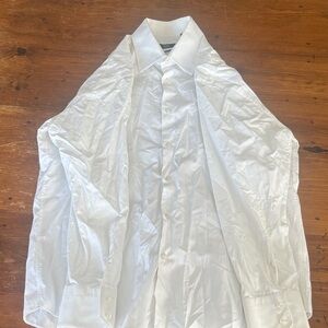 Hugo Boss Crisp White Shirt